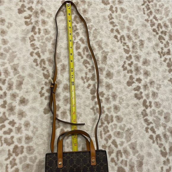 Nanette Lepore Crossbody Mini Square Bag with Top Handles - Picture 12 of 16